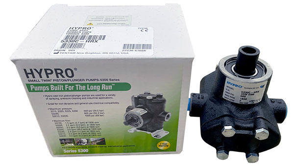 Hypro® Pump - 5330C - HRX